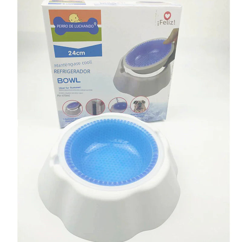 ChillPet Ice Bowls for Dogs & Cats